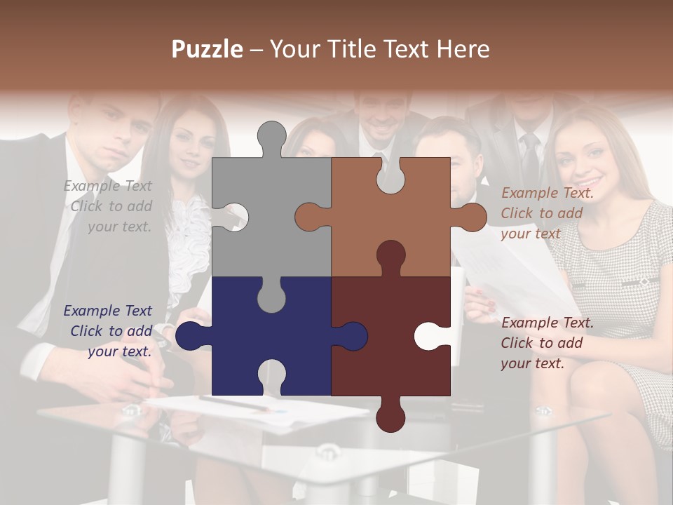 Graphs Informal Showing PowerPoint Template