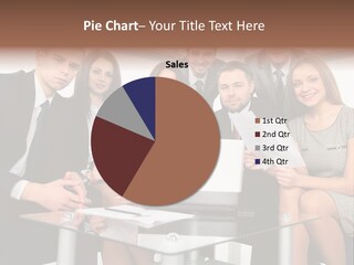 Graphs Informal Showing PowerPoint Template