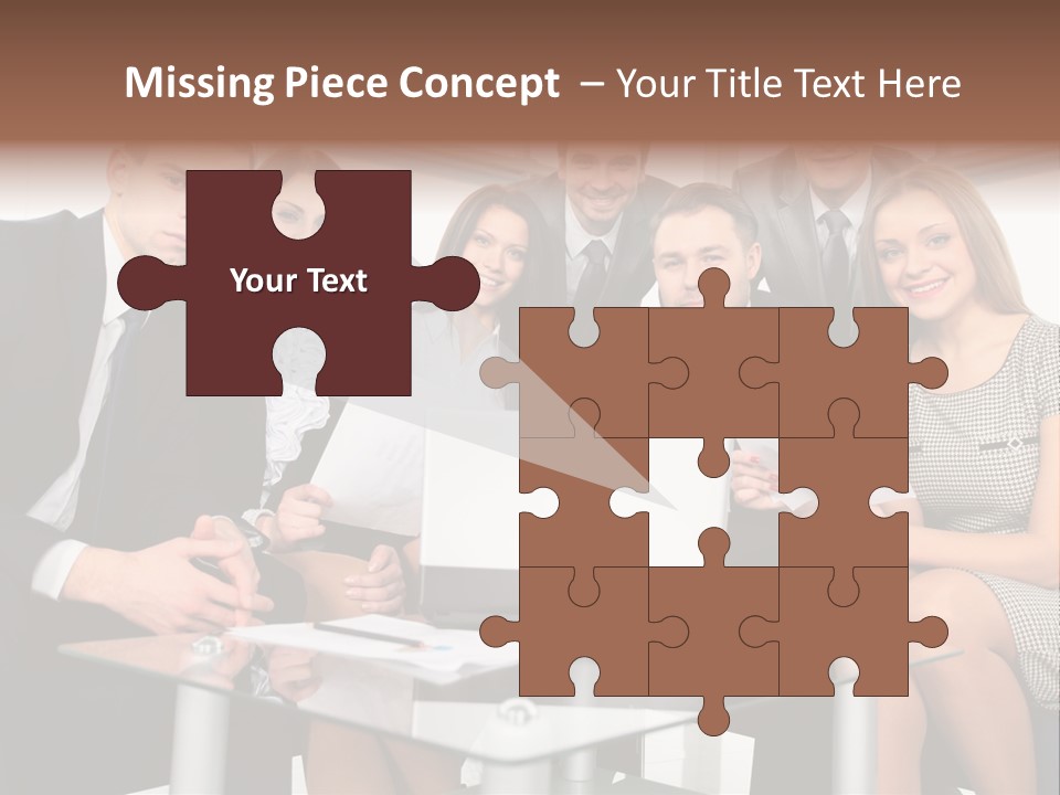 Graphs Informal Showing PowerPoint Template