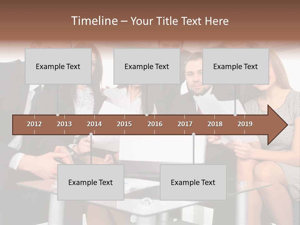 Graphs Informal Showing PowerPoint Template