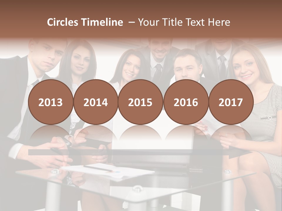 Graphs Informal Showing PowerPoint Template
