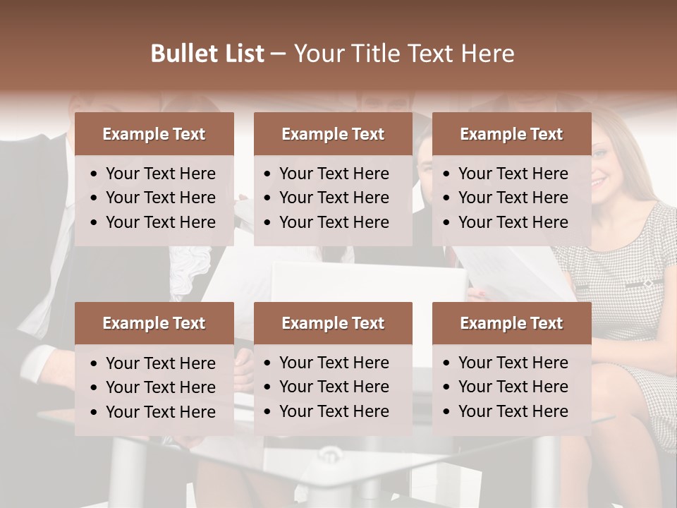 Graphs Informal Showing PowerPoint Template