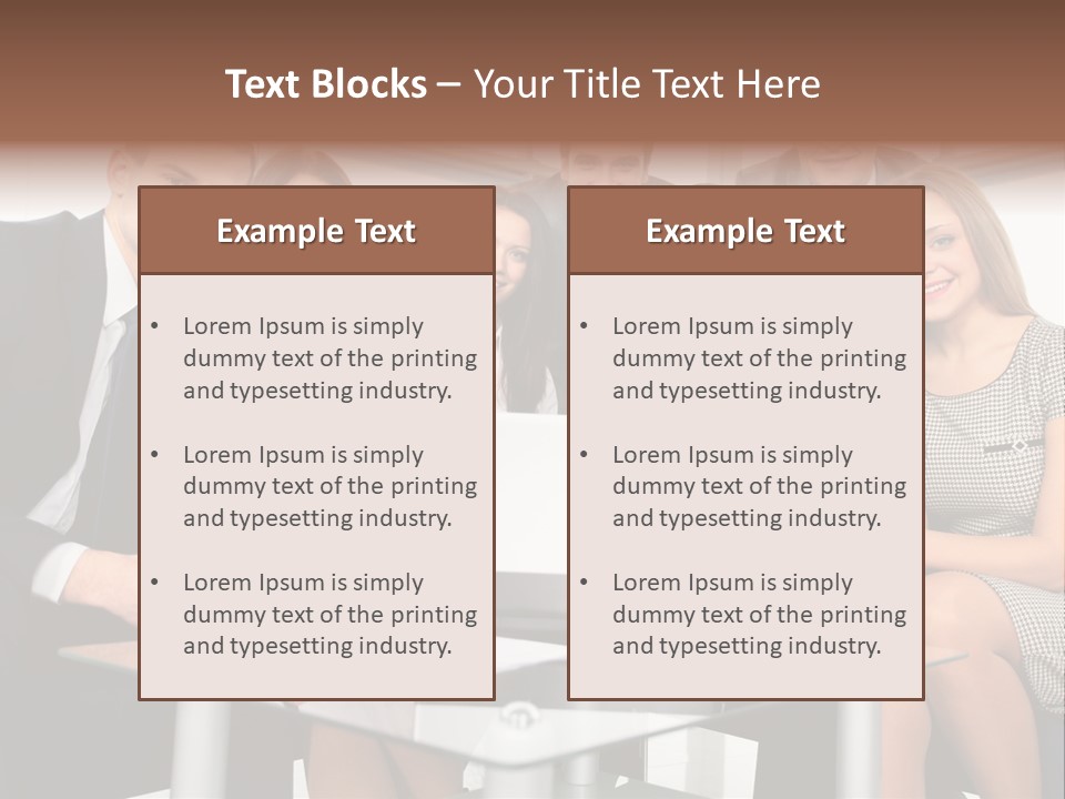 Graphs Informal Showing PowerPoint Template