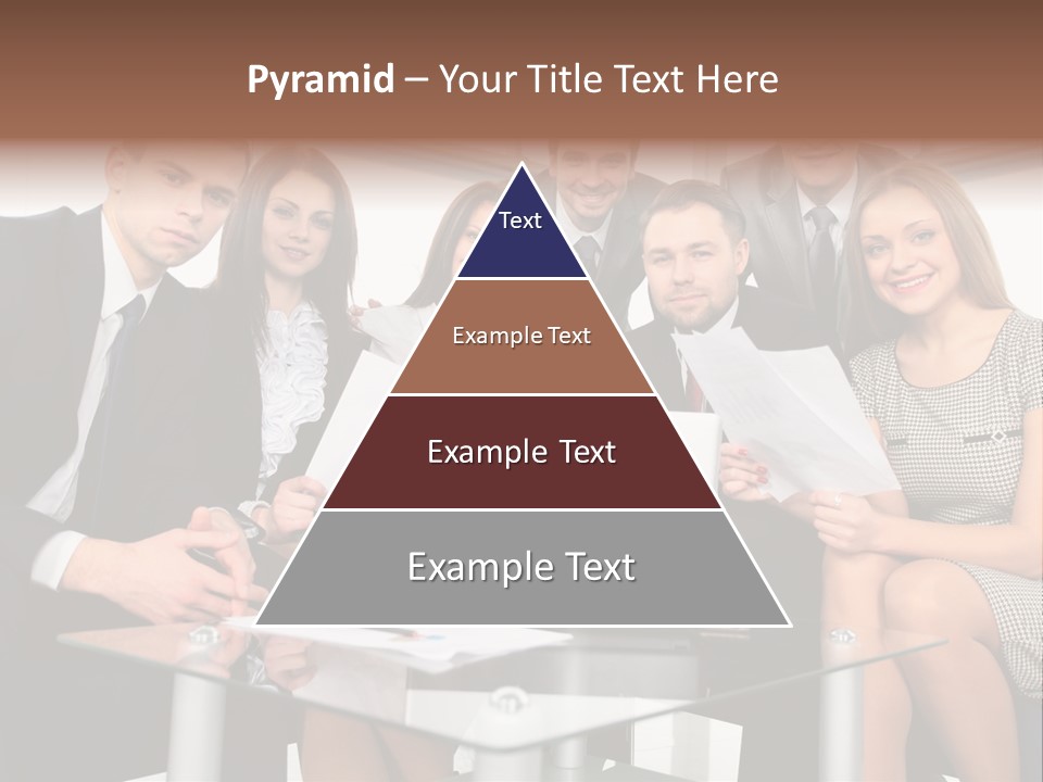 Graphs Informal Showing PowerPoint Template