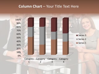 Graphs Informal Showing PowerPoint Template