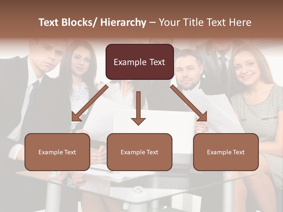 Graphs Informal Showing PowerPoint Template