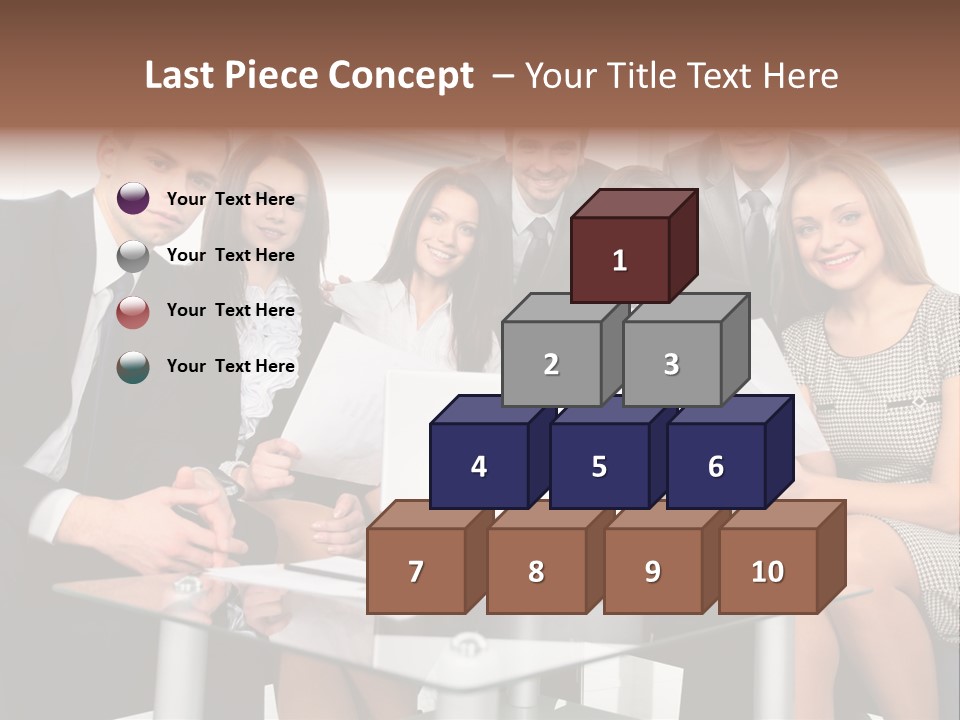 Graphs Informal Showing PowerPoint Template