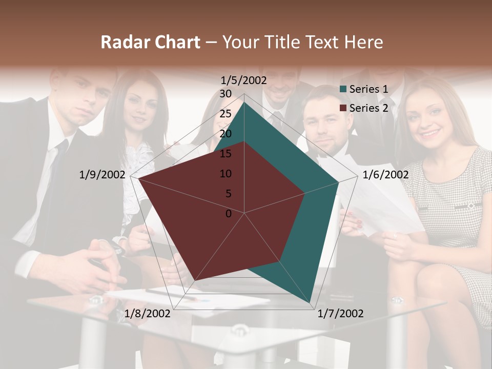 Graphs Informal Showing PowerPoint Template