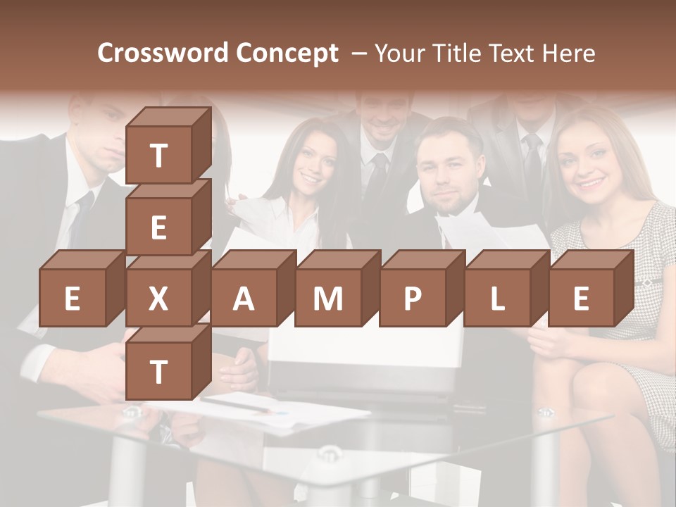 Graphs Informal Showing PowerPoint Template