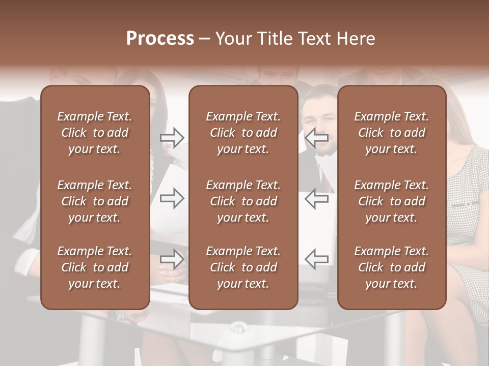 Graphs Informal Showing PowerPoint Template