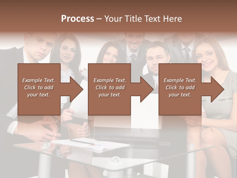 Graphs Informal Showing PowerPoint Template