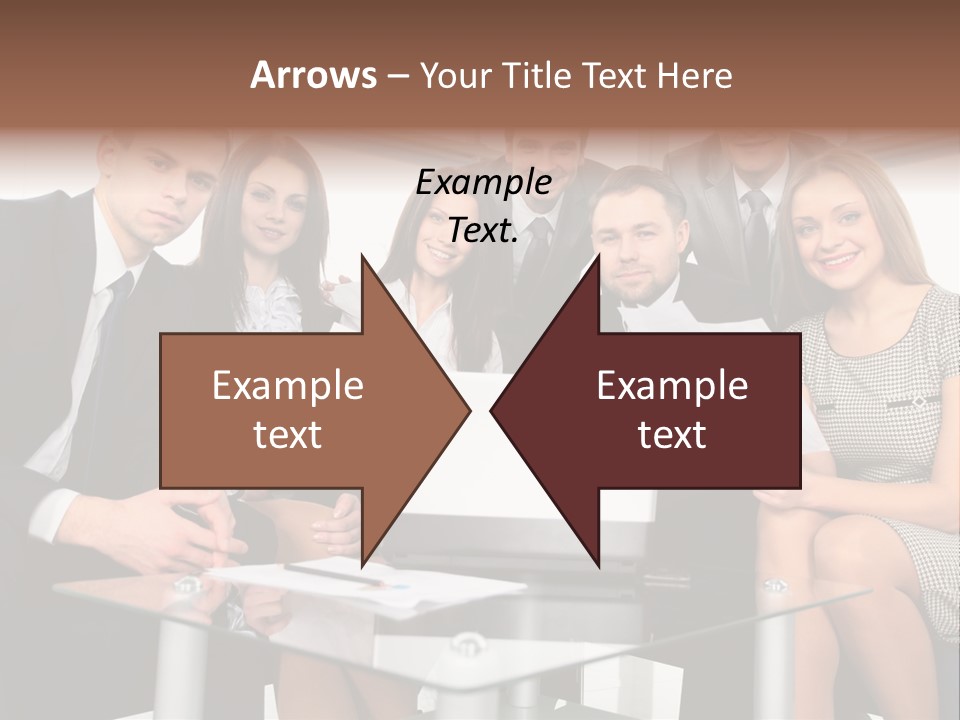 Graphs Informal Showing PowerPoint Template