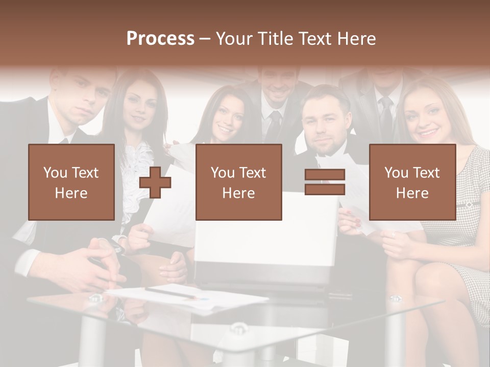 Graphs Informal Showing PowerPoint Template