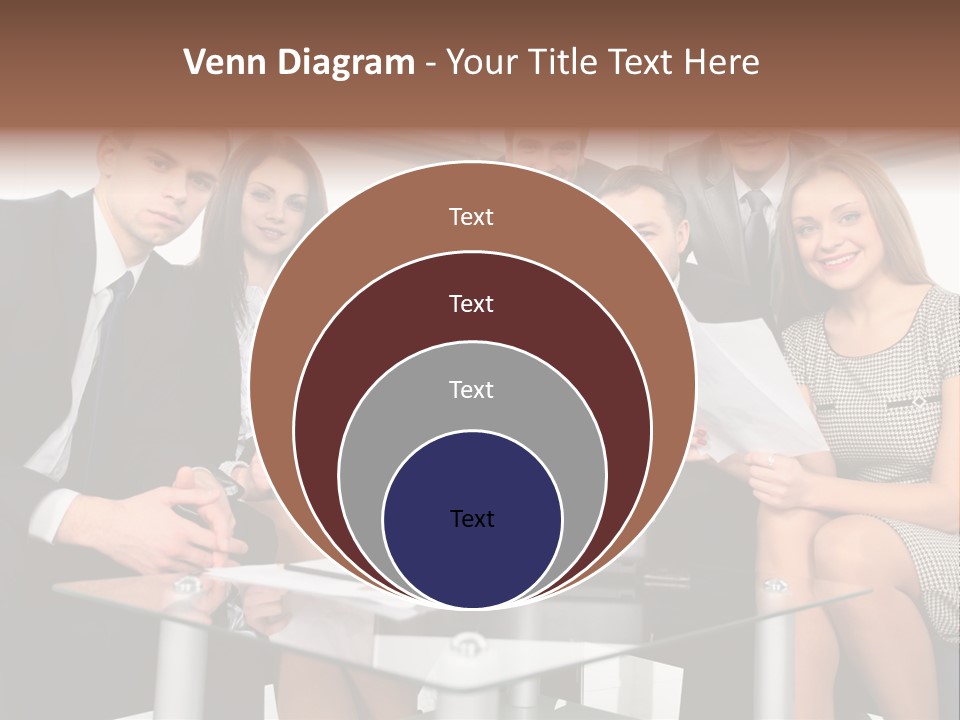 Graphs Informal Showing PowerPoint Template