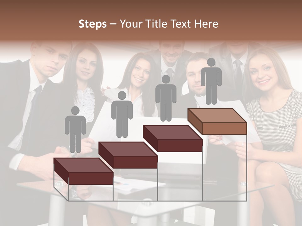 Graphs Informal Showing PowerPoint Template