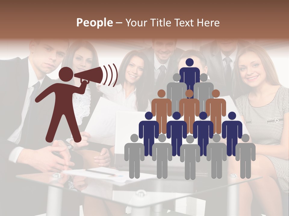 Graphs Informal Showing PowerPoint Template