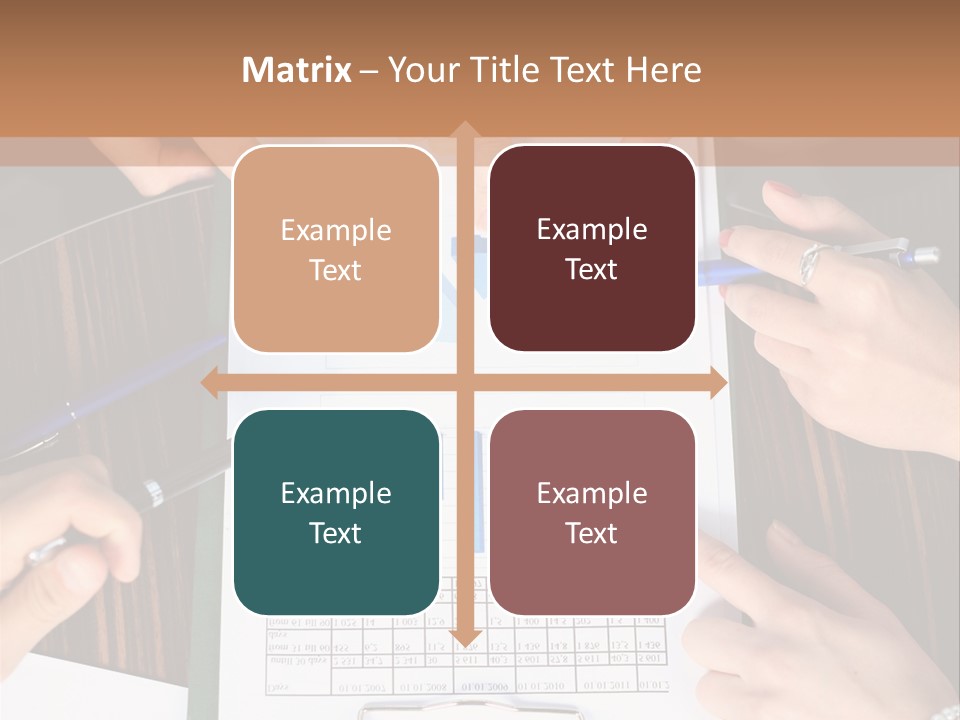 Solution Computing Lifestyle PowerPoint Template