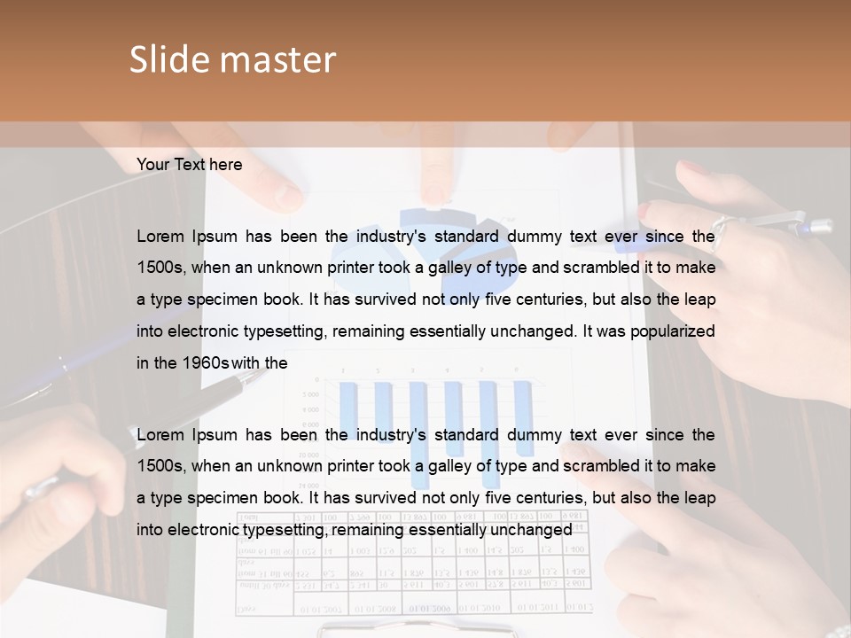 Solution Computing Lifestyle PowerPoint Template
