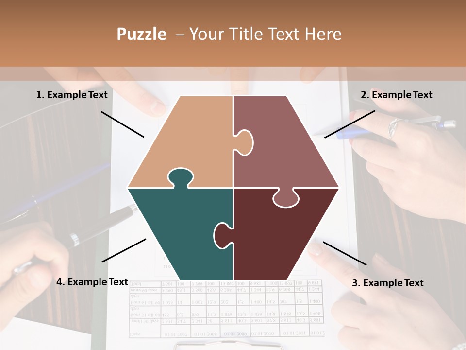 Solution Computing Lifestyle PowerPoint Template