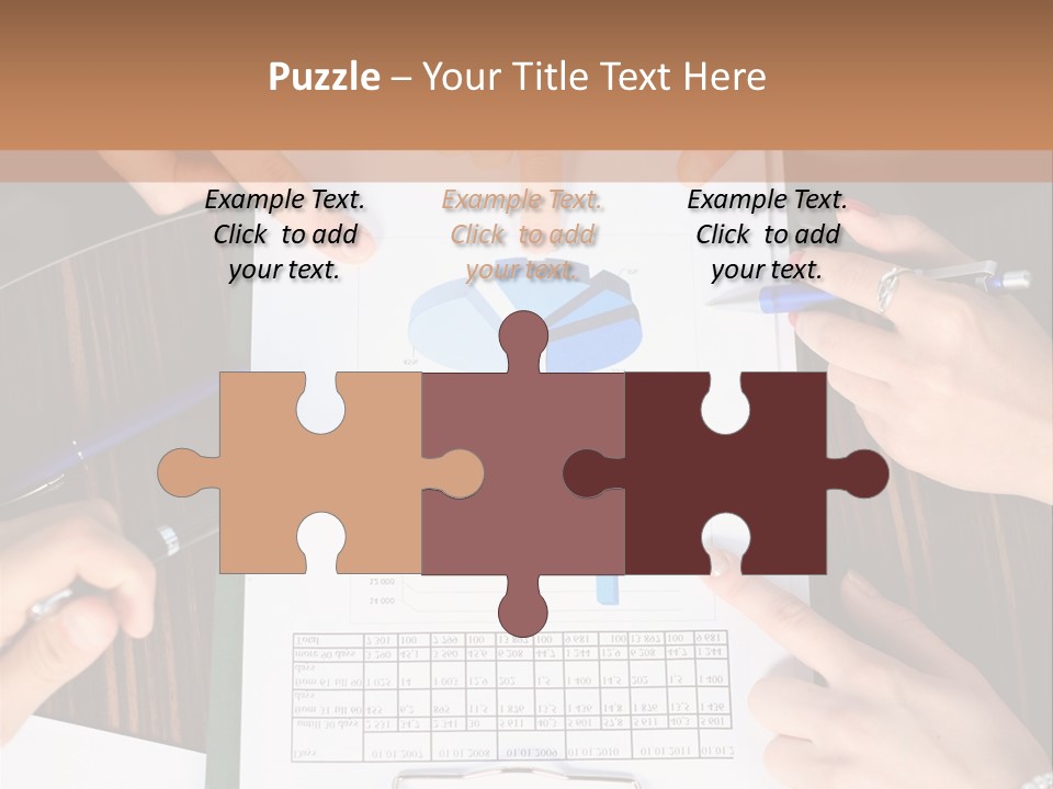 Solution Computing Lifestyle PowerPoint Template