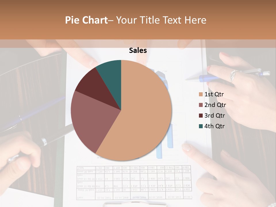 Solution Computing Lifestyle PowerPoint Template