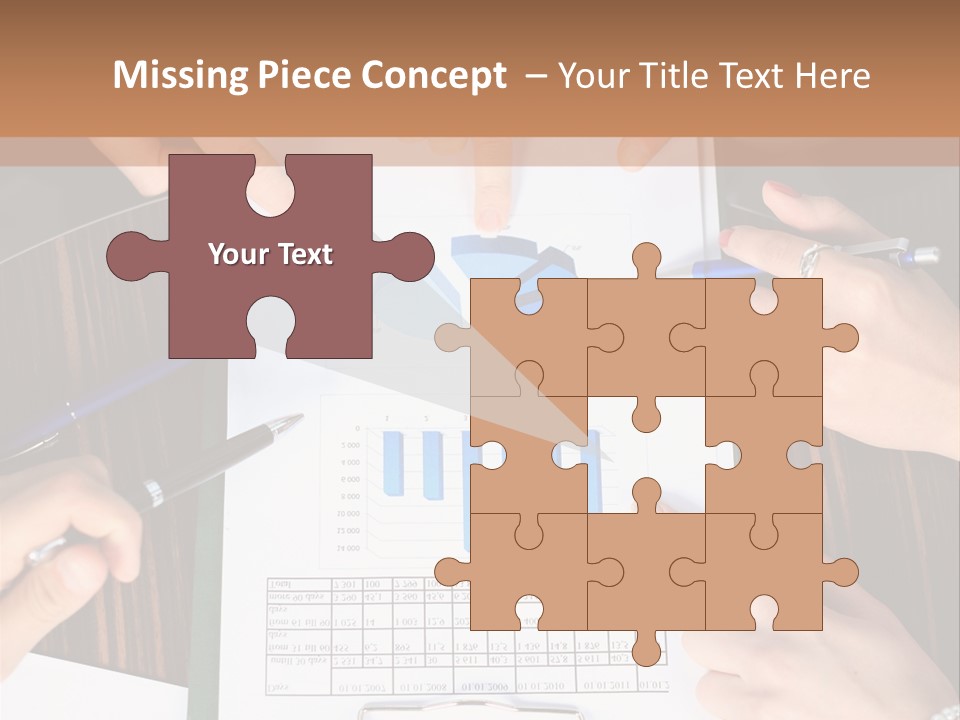 Solution Computing Lifestyle PowerPoint Template