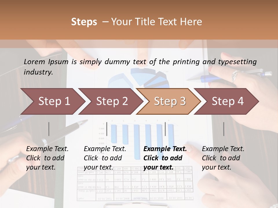 Solution Computing Lifestyle PowerPoint Template