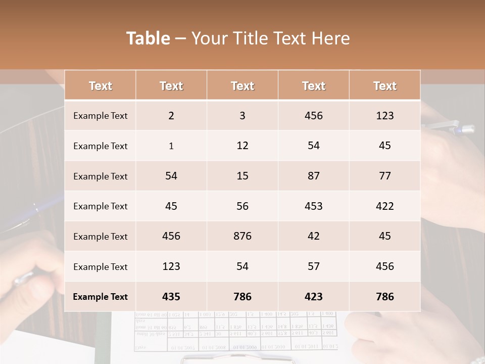 Solution Computing Lifestyle PowerPoint Template