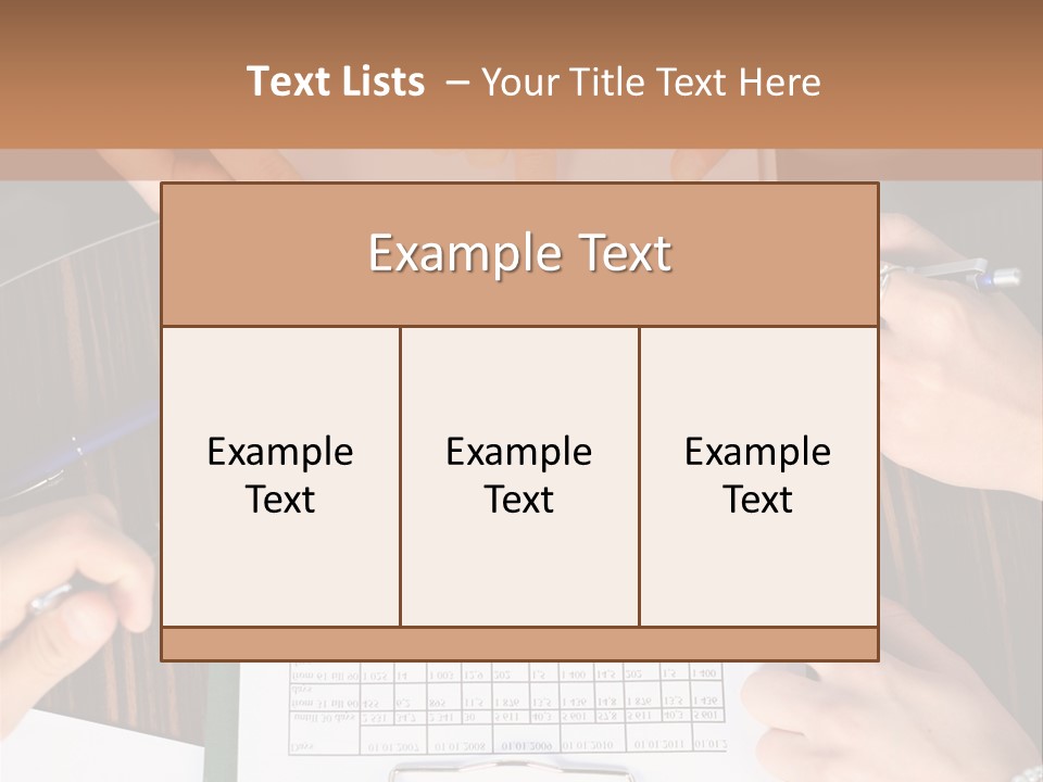 Solution Computing Lifestyle PowerPoint Template