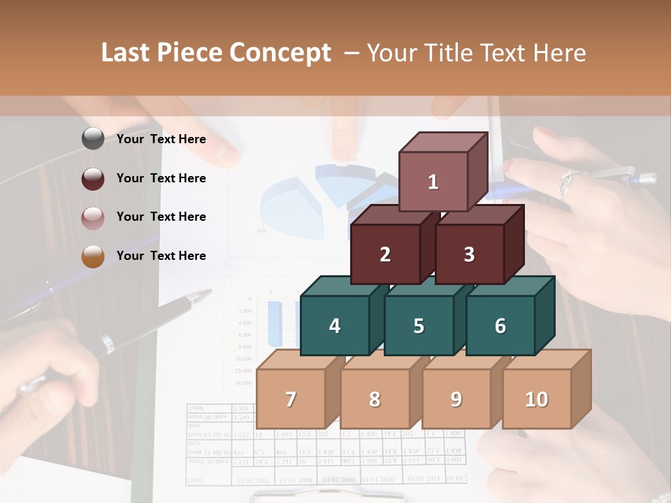 Solution Computing Lifestyle PowerPoint Template