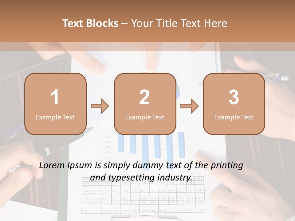 Solution Computing Lifestyle PowerPoint Template