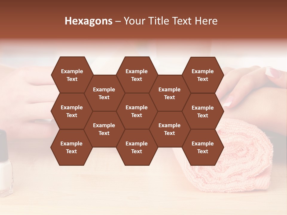 Treatment Bottle Saw PowerPoint Template