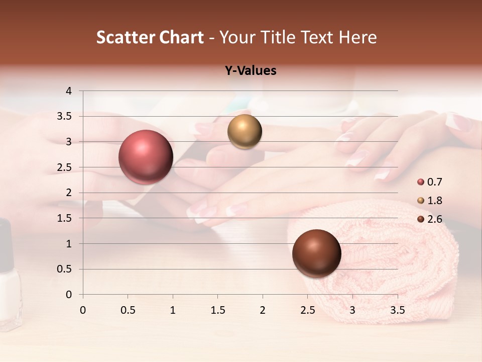 Treatment Bottle Saw PowerPoint Template