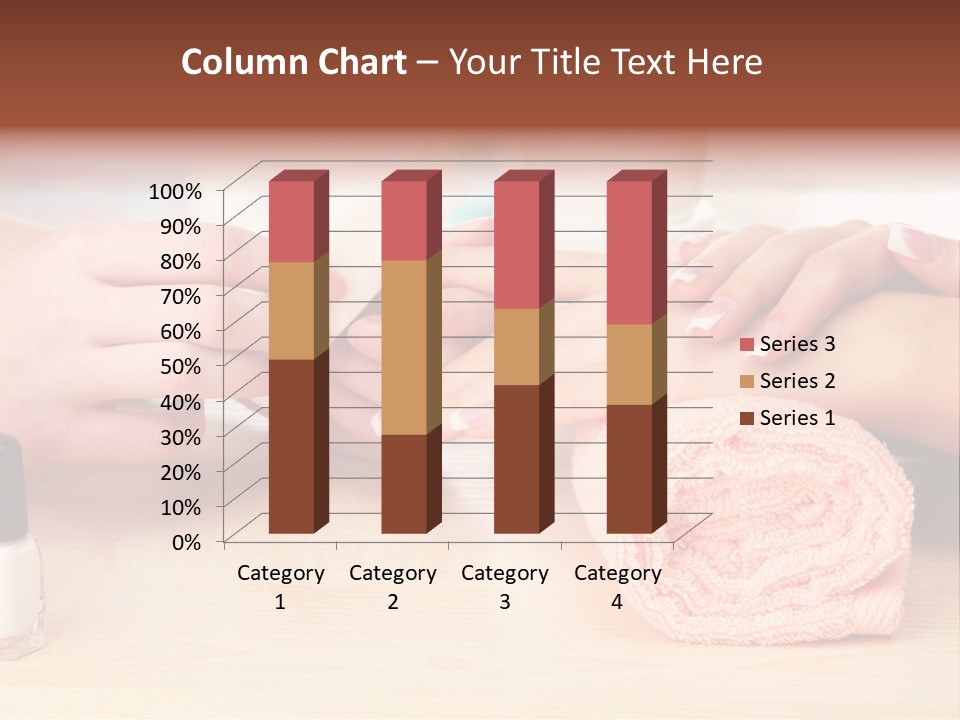 Treatment Bottle Saw PowerPoint Template