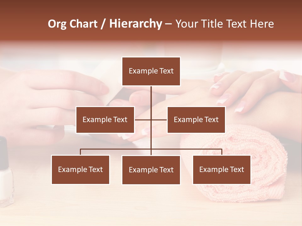 Treatment Bottle Saw PowerPoint Template