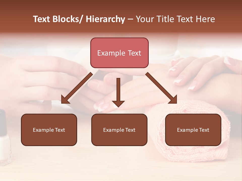 Treatment Bottle Saw PowerPoint Template