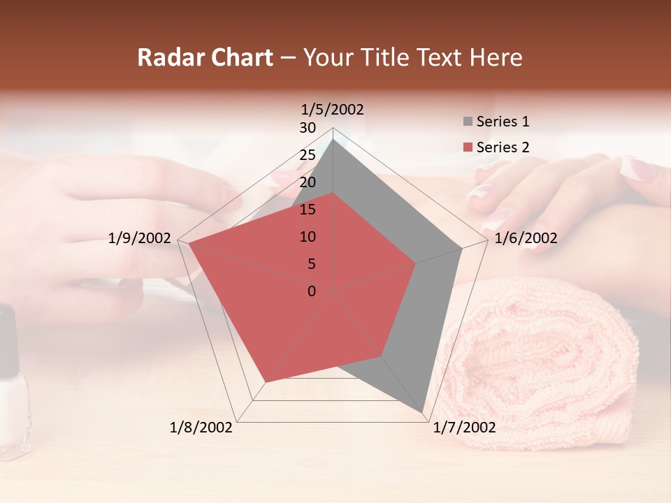 Treatment Bottle Saw PowerPoint Template