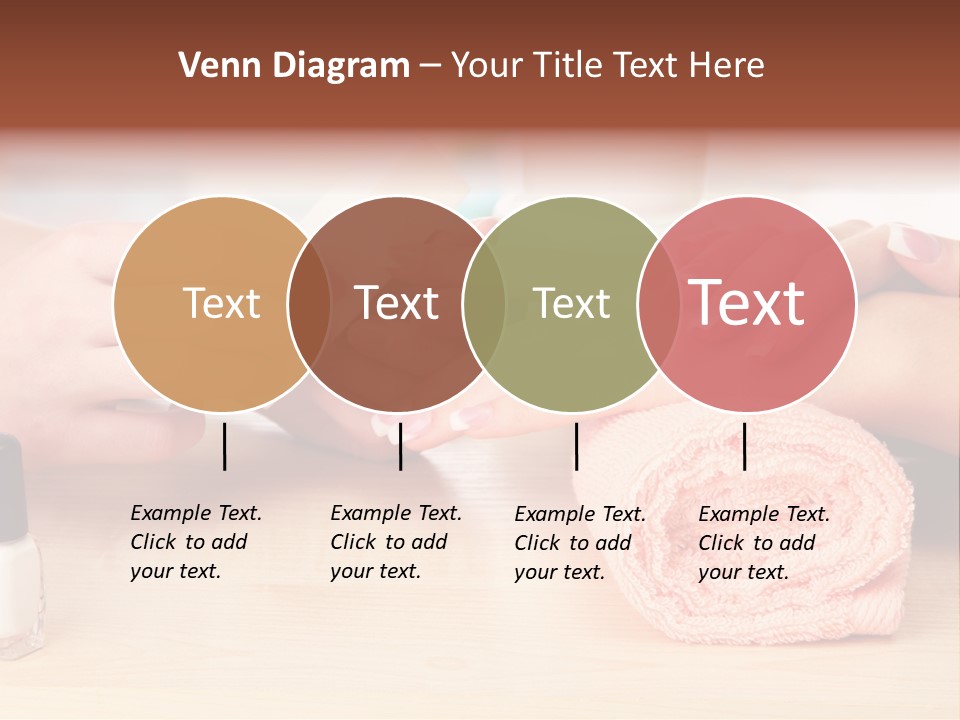 Treatment Bottle Saw PowerPoint Template