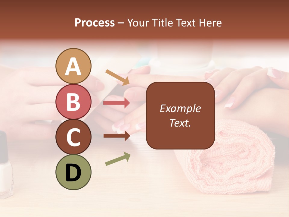 Treatment Bottle Saw PowerPoint Template
