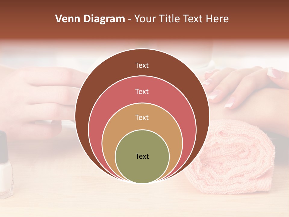 Treatment Bottle Saw PowerPoint Template
