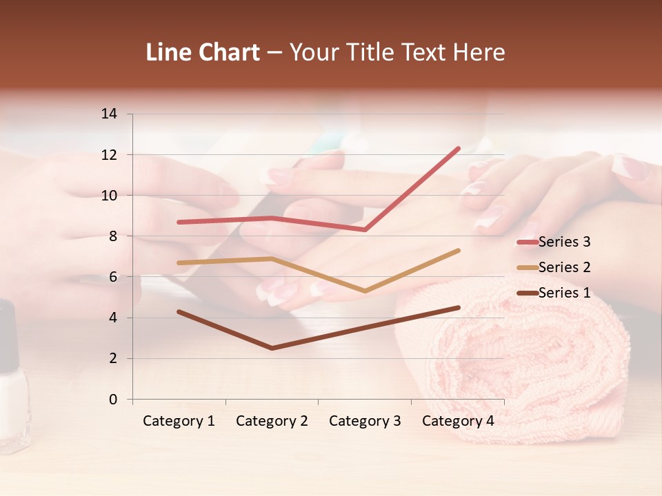 Treatment Bottle Saw PowerPoint Template