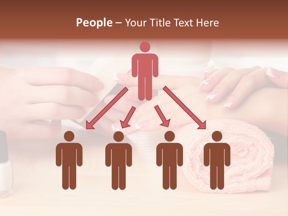 Treatment Bottle Saw PowerPoint Template