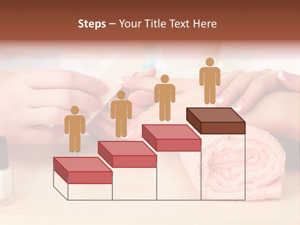 Treatment Bottle Saw PowerPoint Template