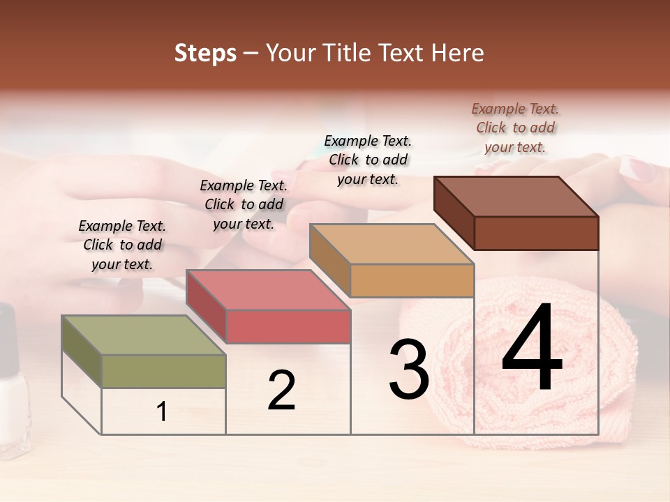 Treatment Bottle Saw PowerPoint Template