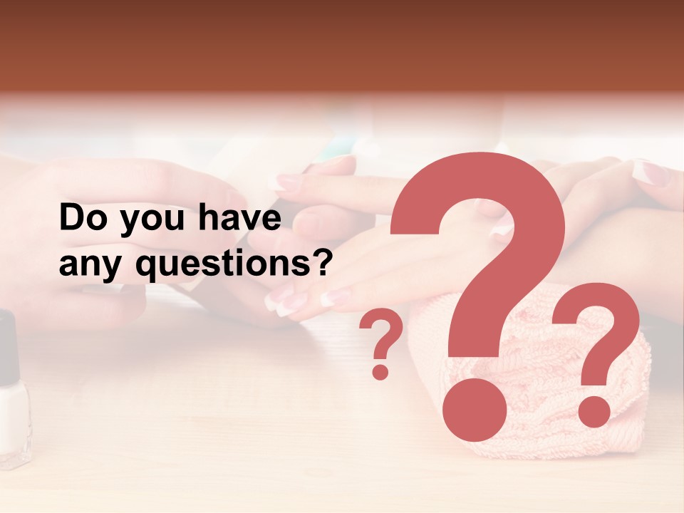 Treatment Bottle Saw PowerPoint Template