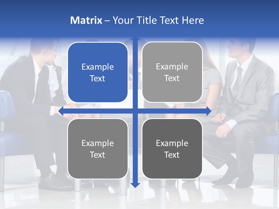 Graphs Charts Notebooks PowerPoint Template