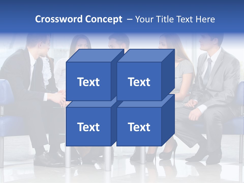 Graphs Charts Notebooks PowerPoint Template