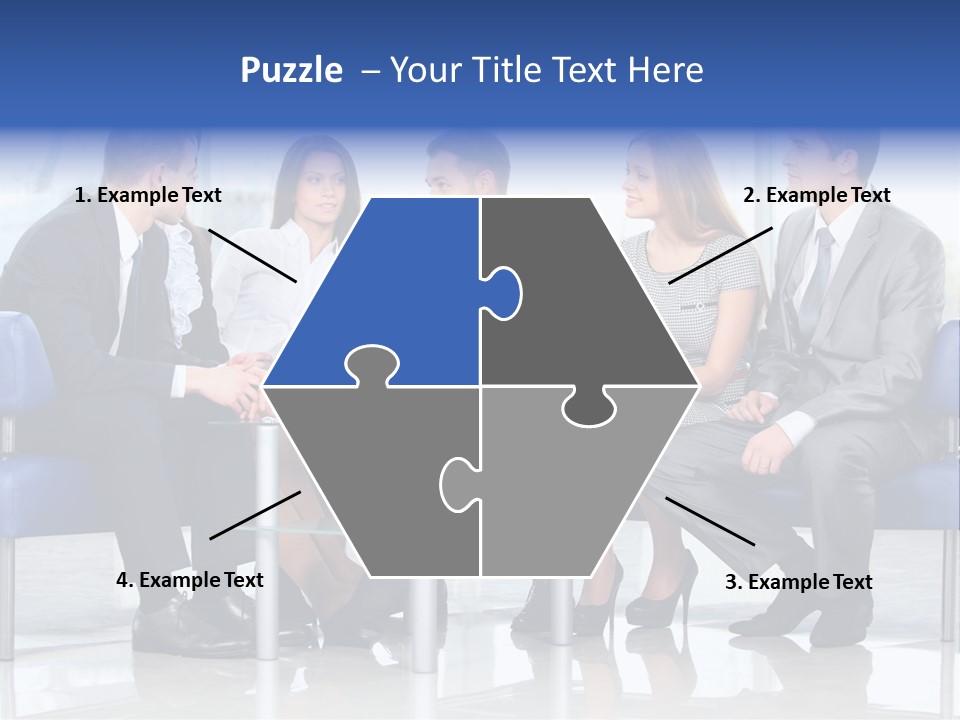 Graphs Charts Notebooks PowerPoint Template