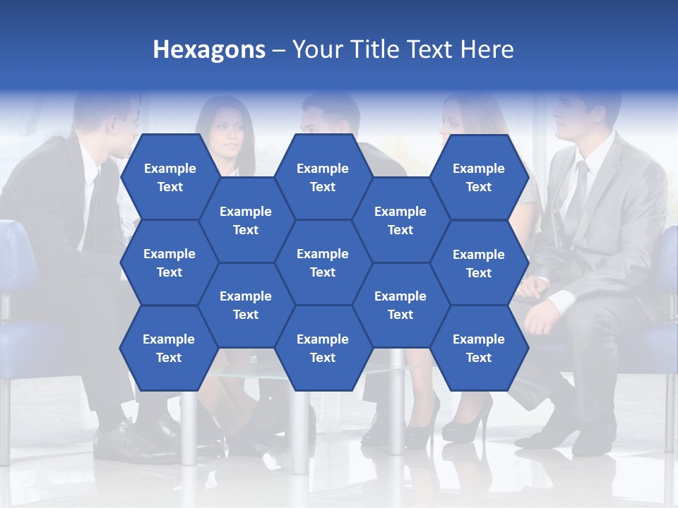 Graphs Charts Notebooks PowerPoint Template