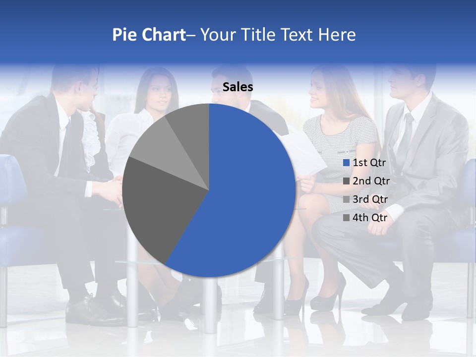 Graphs Charts Notebooks PowerPoint Template